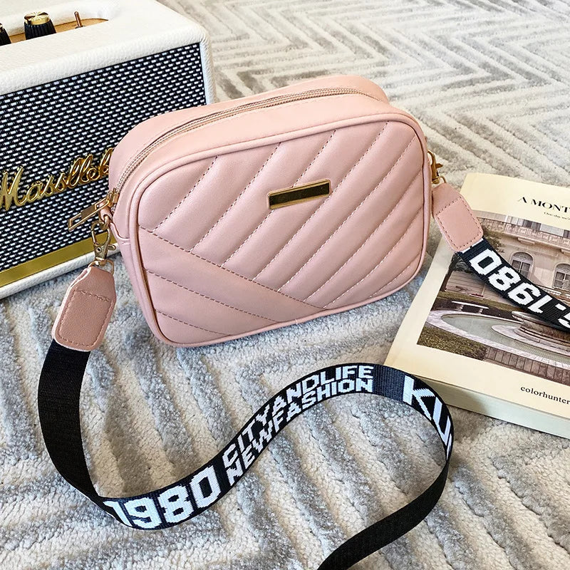 Bolsa Crossbody Feminina