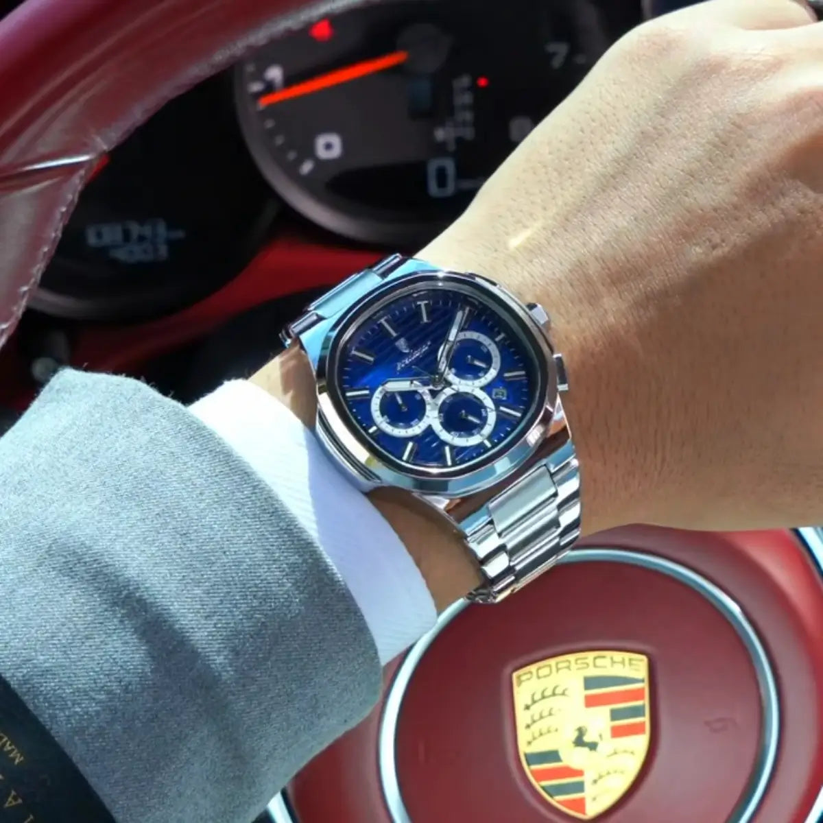 Relógio Maculino POEDAGAR