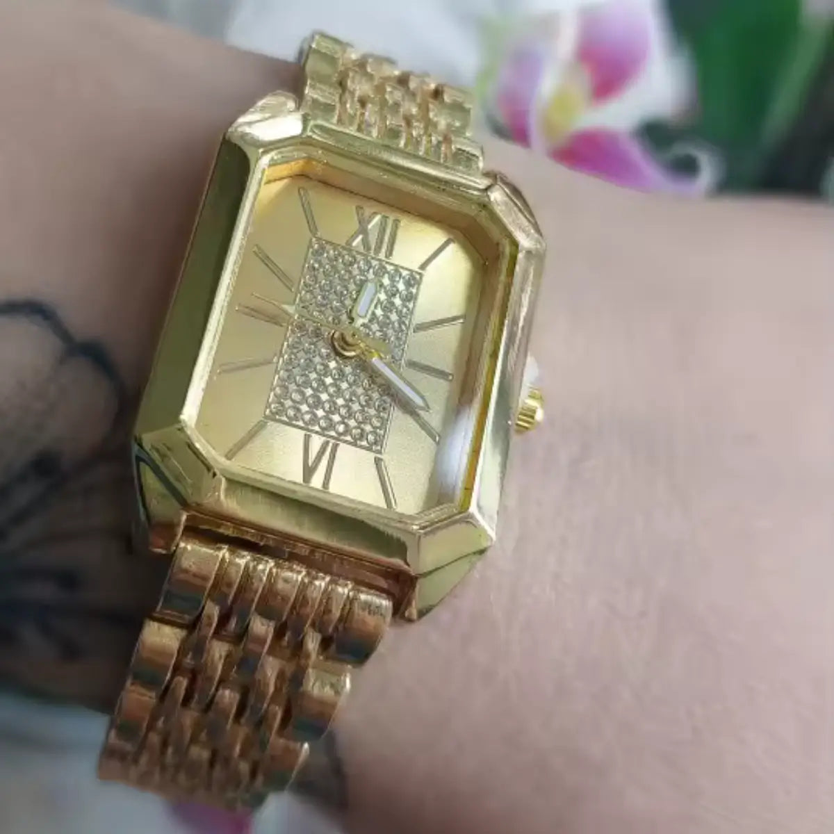 Relógio Feminino de Quartzo