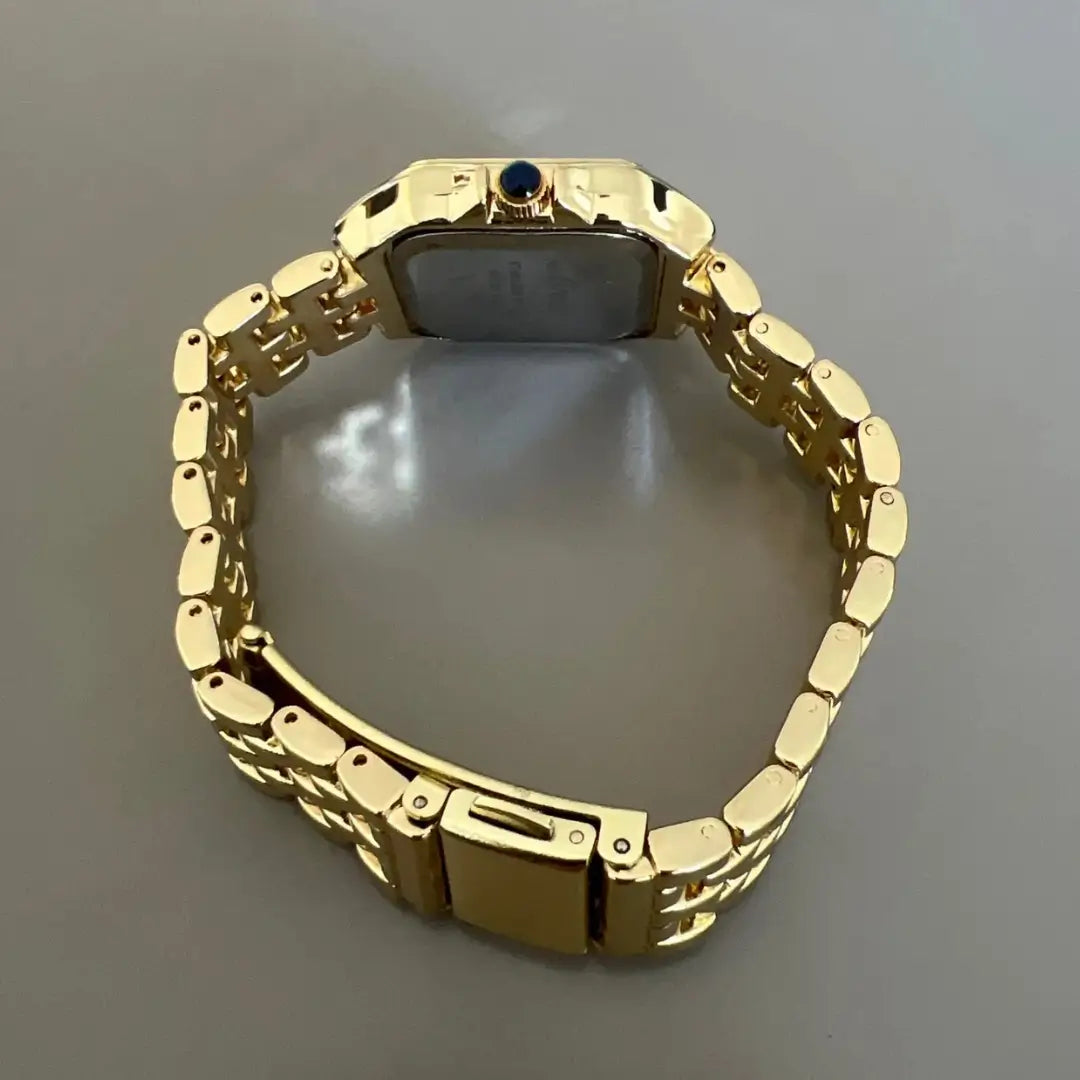 Relógio feminino de Aço Inoxidável - GREALY