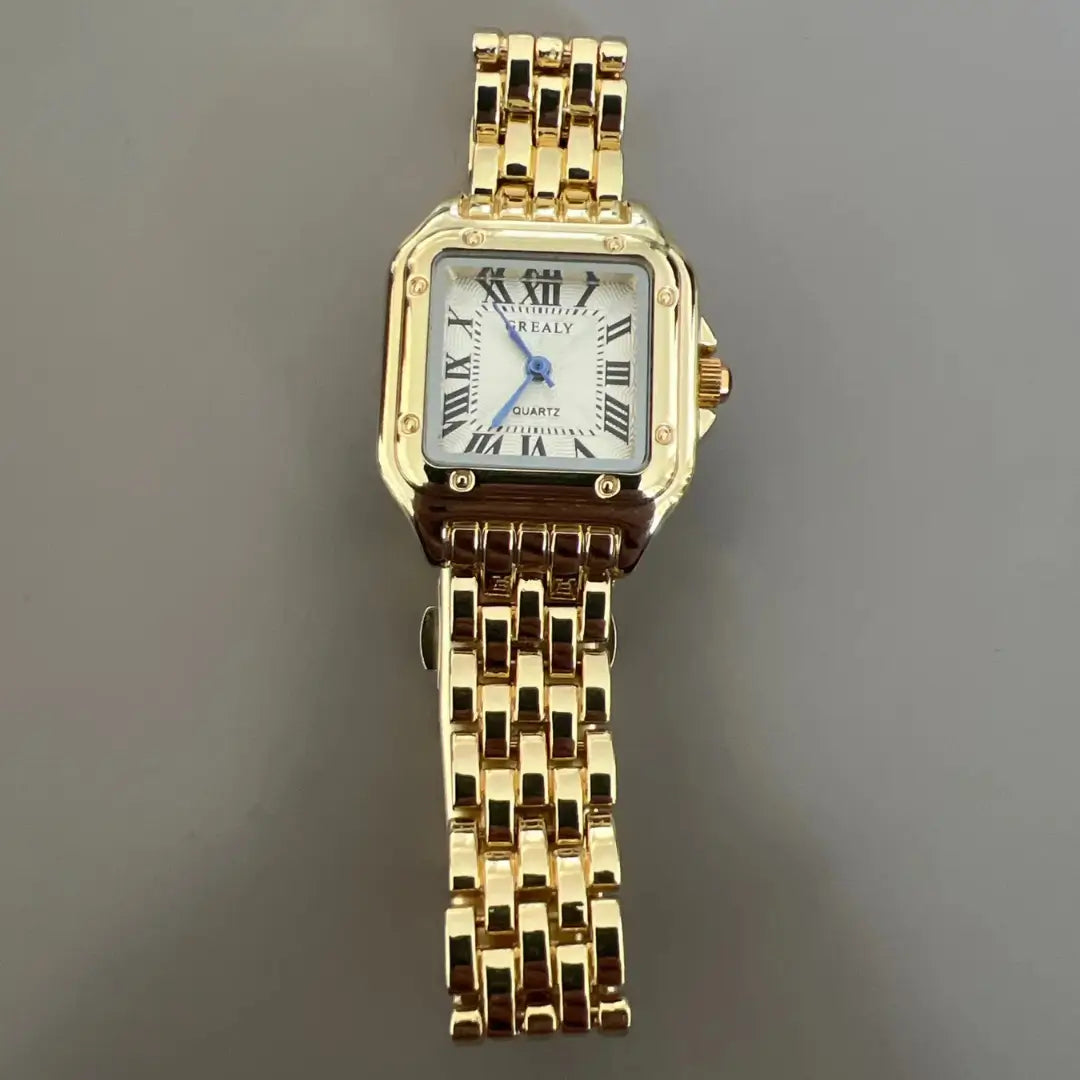 Relógio feminino de Aço Inoxidável - GREALY