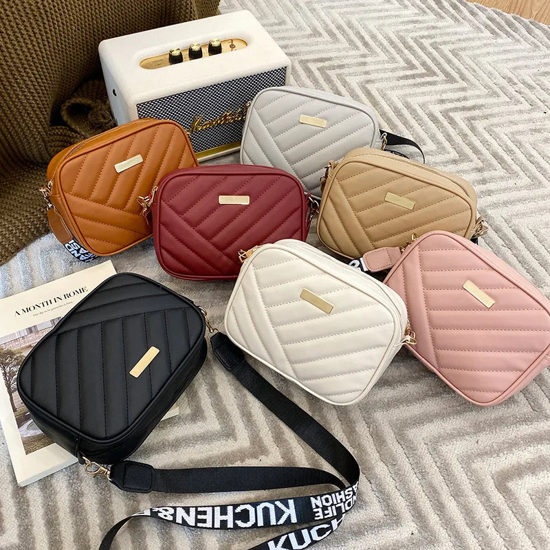 Bolsa Crossbody Feminina