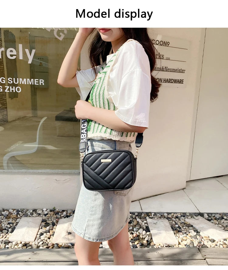 Bolsa Crossbody Feminina
