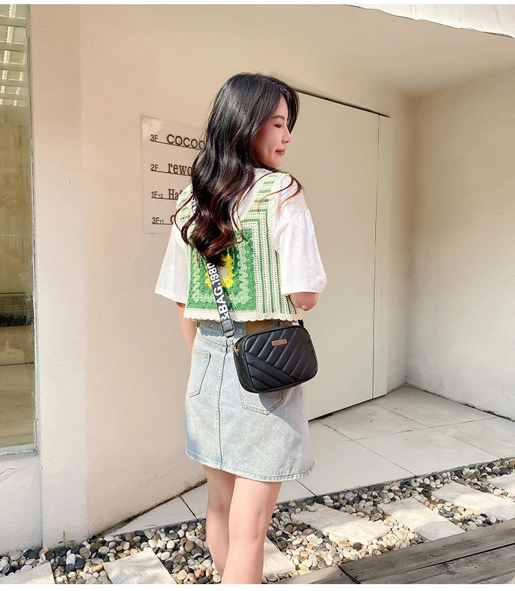 Bolsa Crossbody Feminina