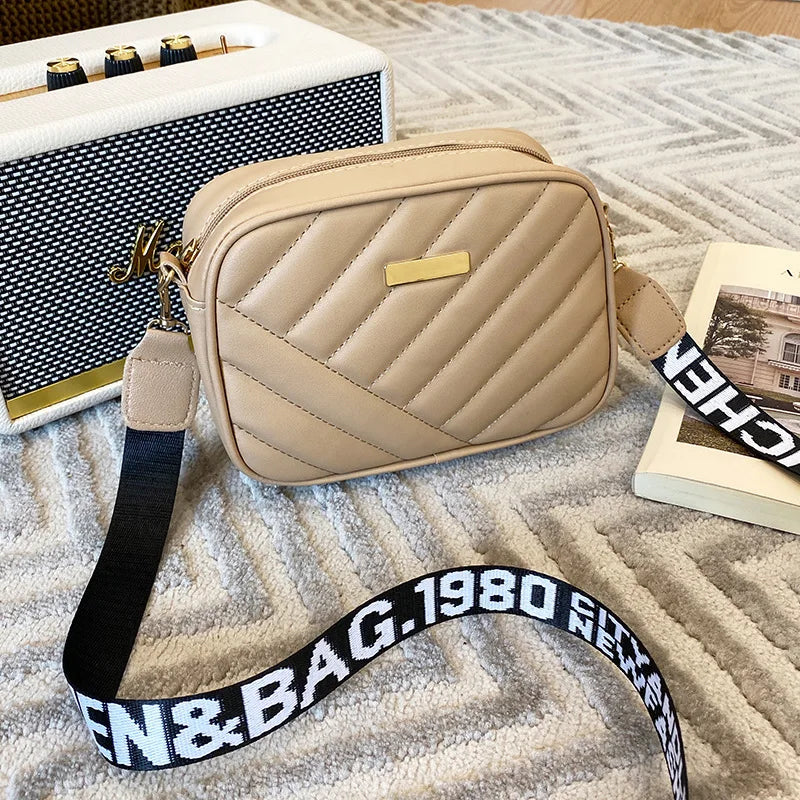 Bolsa Crossbody Feminina