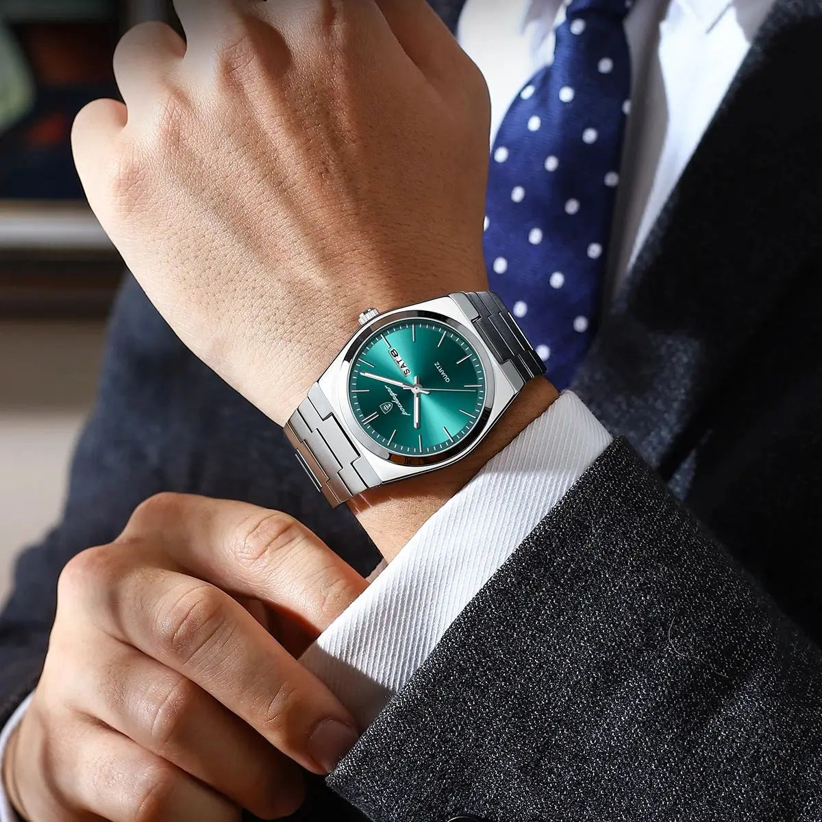 Relógio Esportivo POEDAGAR