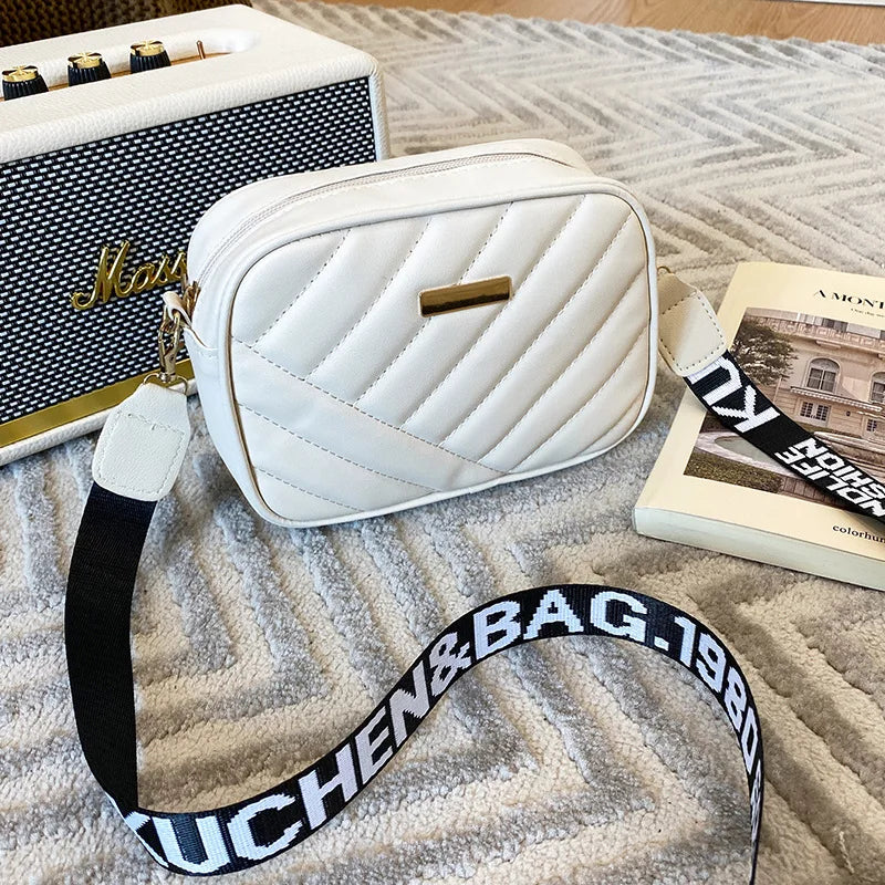 Bolsa Crossbody Feminina