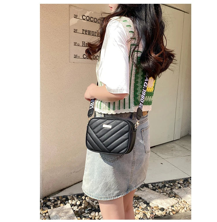 Bolsa Crossbody Feminina