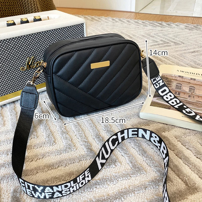 Bolsa Crossbody Feminina