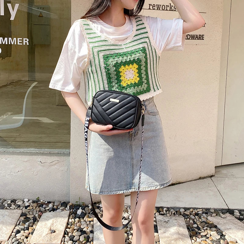 Bolsa Crossbody Feminina