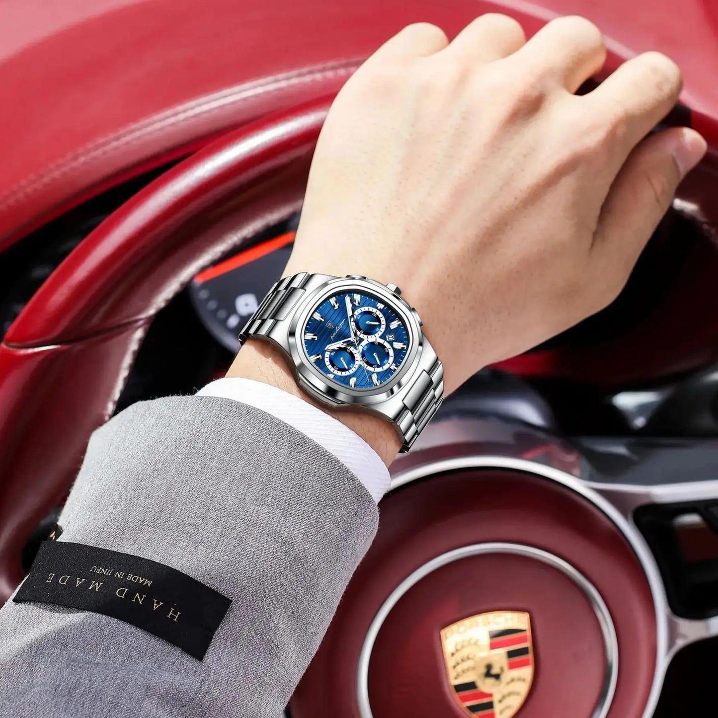 Relógio Maculino POEDAGAR