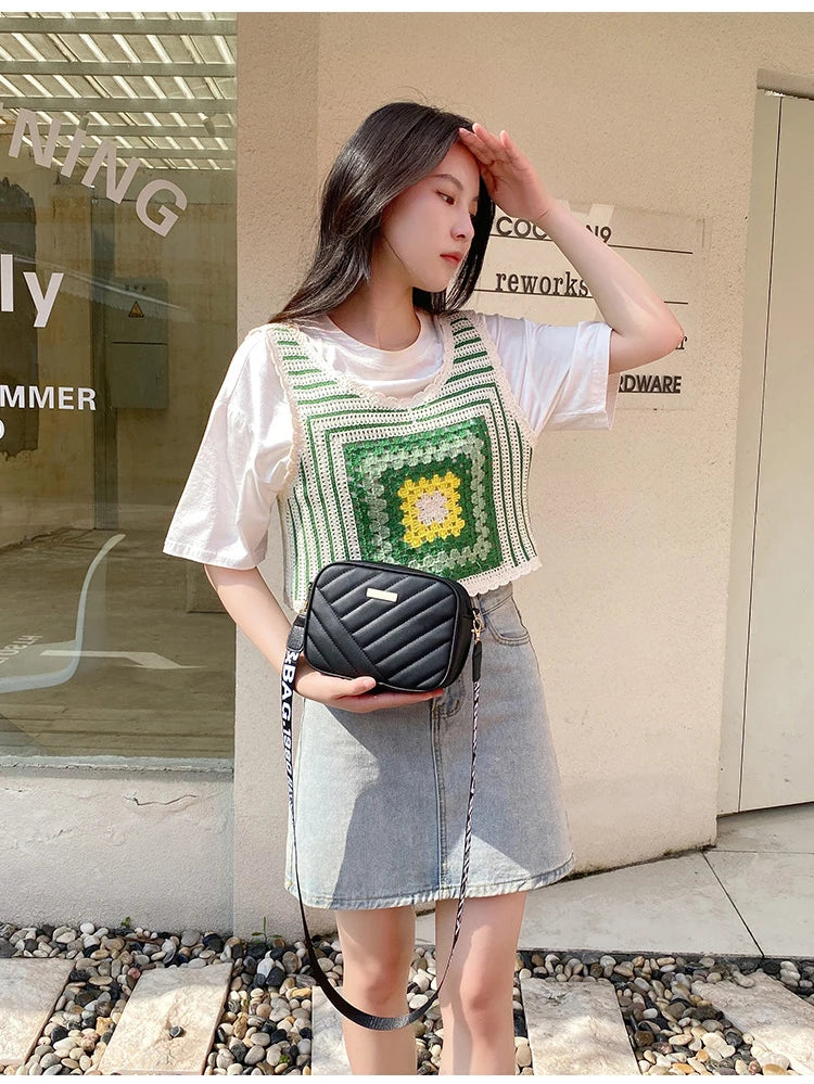 Bolsa Crossbody Feminina