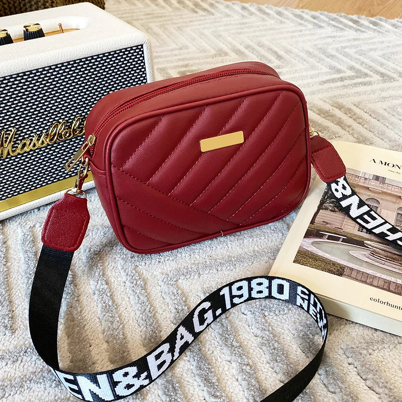 Bolsa Crossbody Feminina
