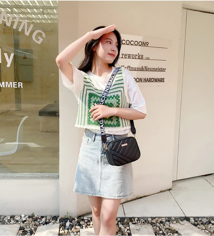 Bolsa Crossbody Feminina